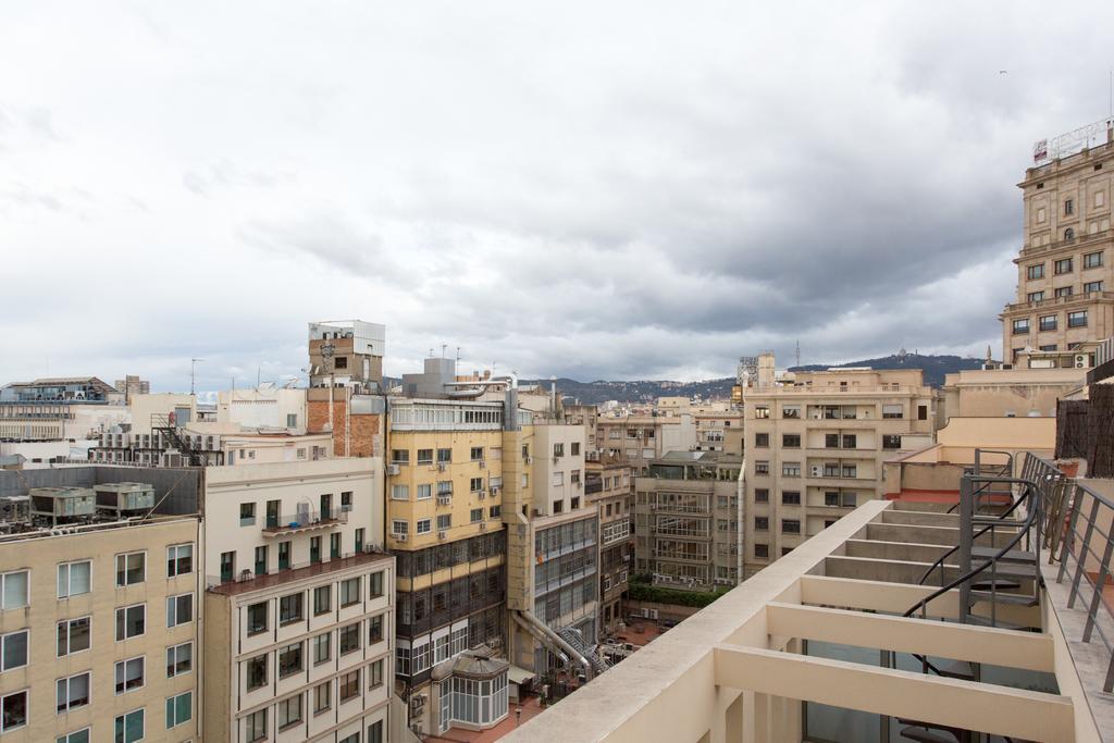 Ferienwohnung Letsgo Paseo De Gracia Barcelona Exterior foto